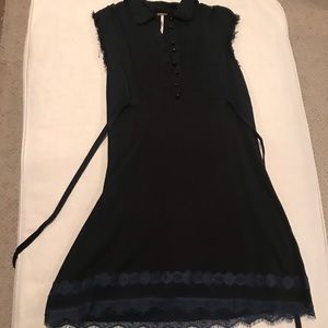 Free People knit tunic